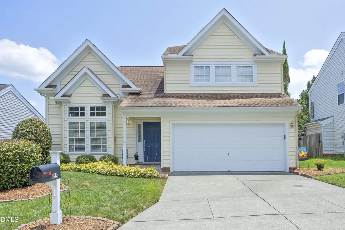 1529 Pebble Creek Crossing, Durham, NC 27713 - #1