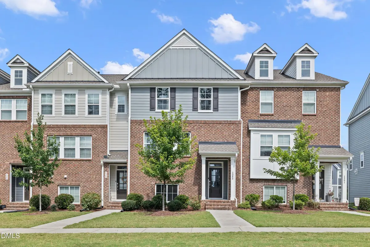 1383 Herb Garden Way, Apex, NC 27502 - #1