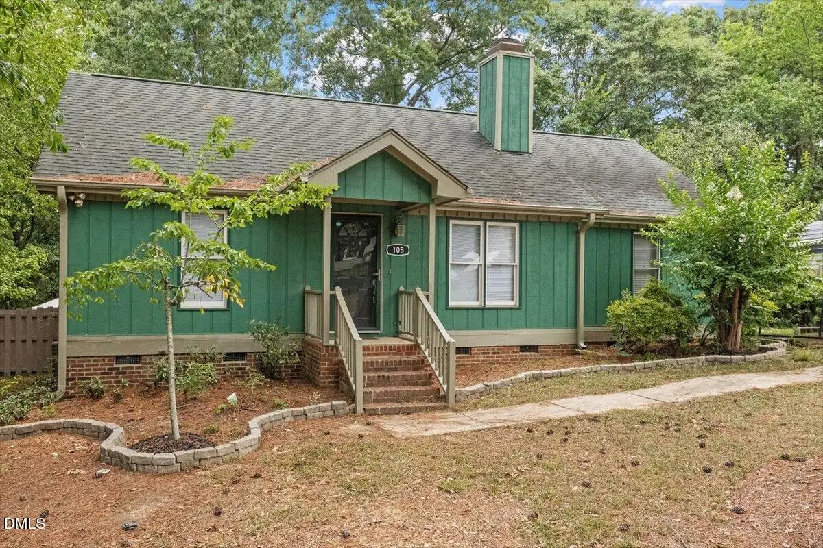 105 Glenn Meadow Court, Garner, NC 27529 - #1