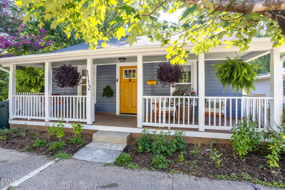 1112 Berkeley Street, Durham, NC 27705 - #1
