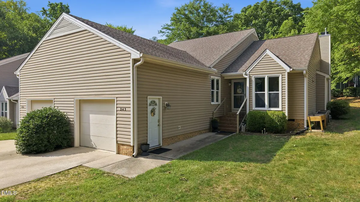243 Chimney Rise Drive, Cary, NC 27511 - #1