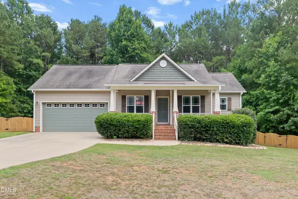 271 Silver Creek Drive, Clayton, NC 27520