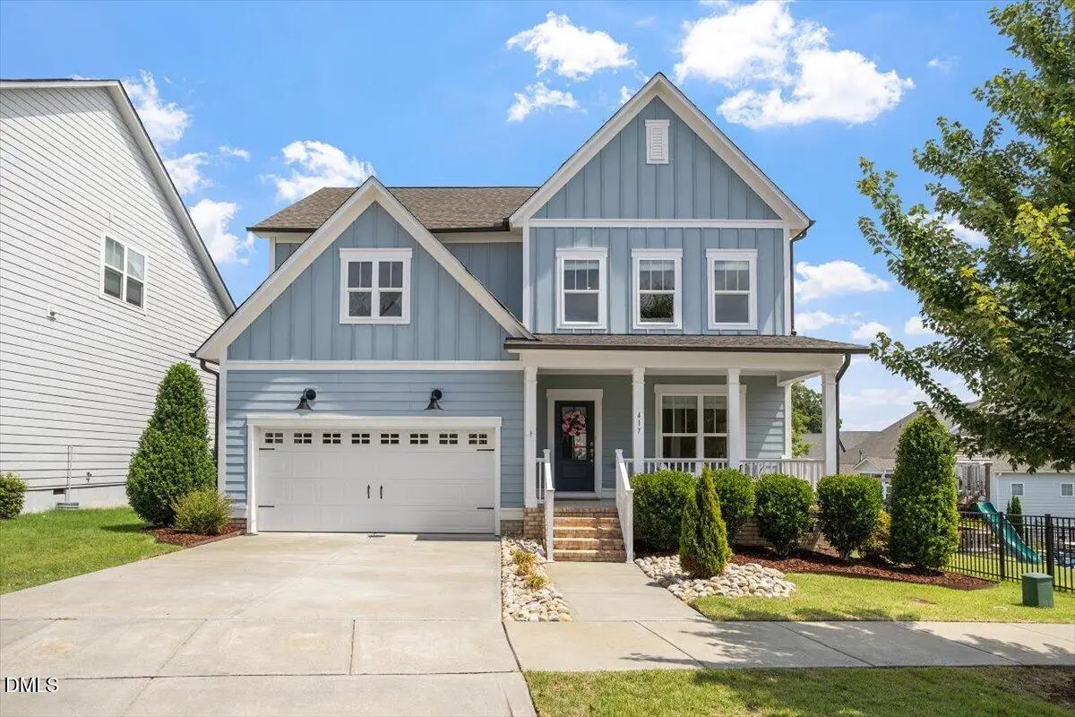417 Bridgeton Avenue, Wake Forest, NC 27587 - #1