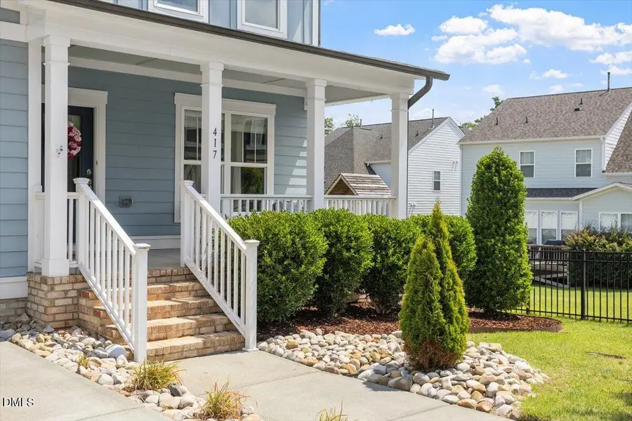 417 Bridgeton Avenue, Wake Forest, NC 27587 - #3