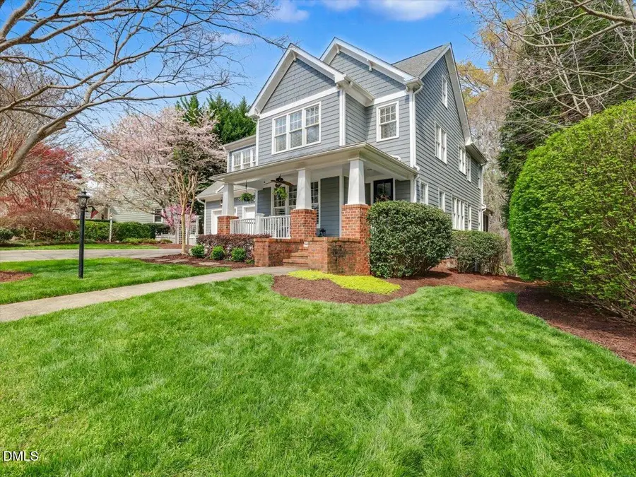 205 N Park Bluff Drive, Chapel Hill, NC 27517 - #3