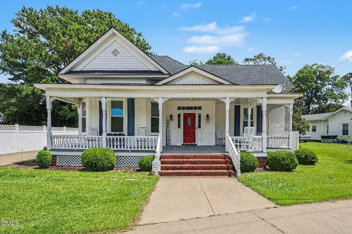 103 Bailey Avenue, Kenly, NC 27542 - #1