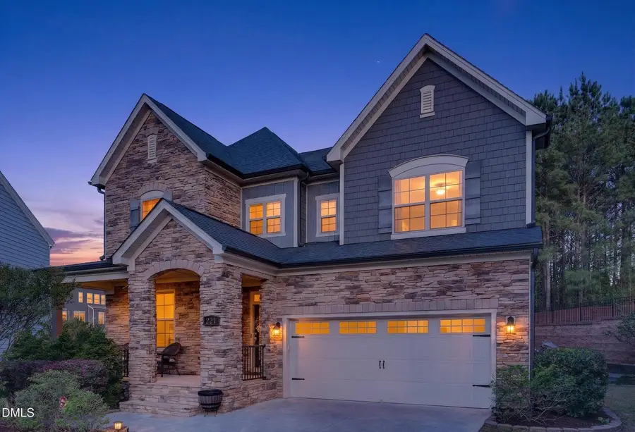 221 Birdsgrove Court, Cary, NC 27519 - #2