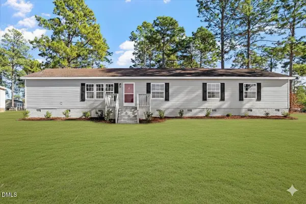 190 Pickett Circle, Vass, NC 28394