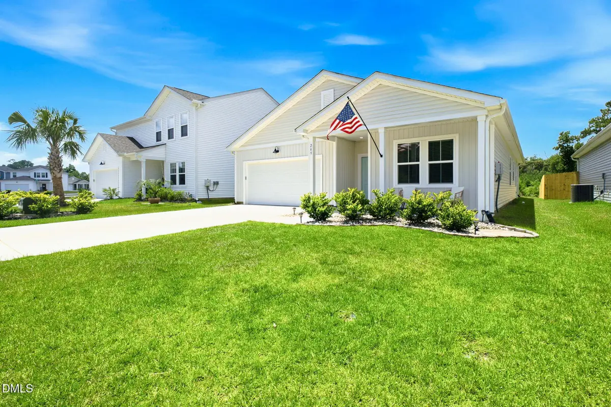 249 Ocean Pointe Boulevard, Bolivia, NC 28422 - #1