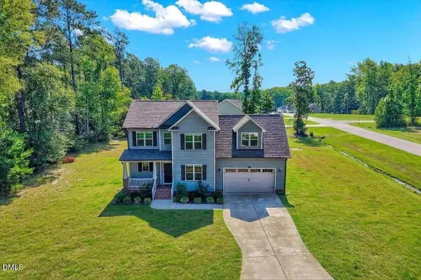 364 Lasswade Court, Zebulon, NC 27597
