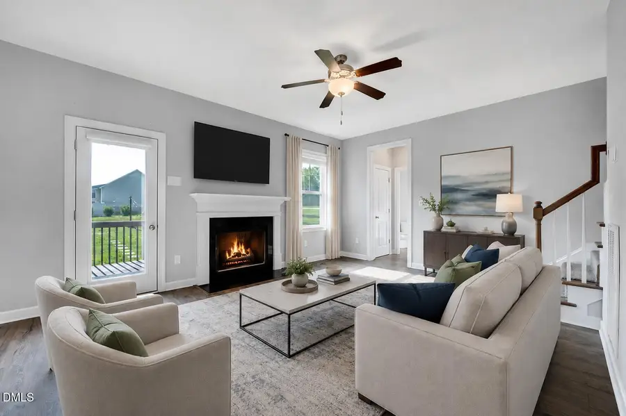 364 Lasswade Court, Zebulon, NC 27597 - #3