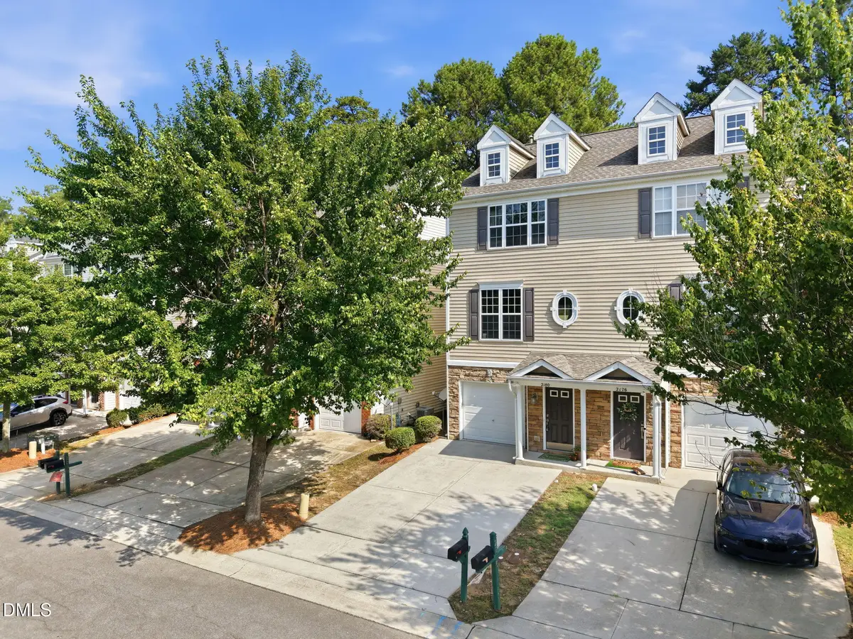 2180 Persimmon Ridge Drive, Raleigh, NC 27604 - #1