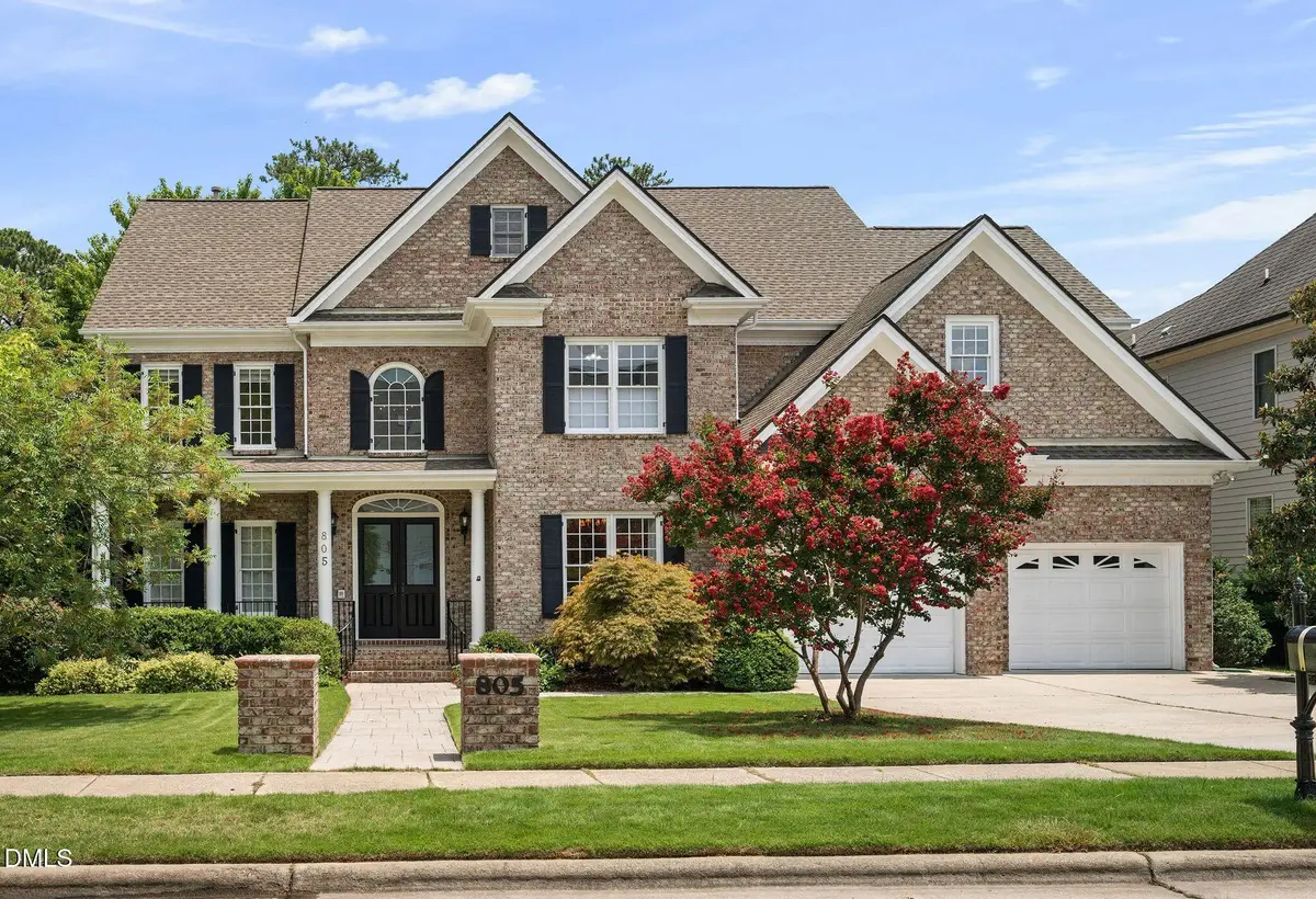 805 Dominion Hill Drive, Cary, NC 27519 - #1