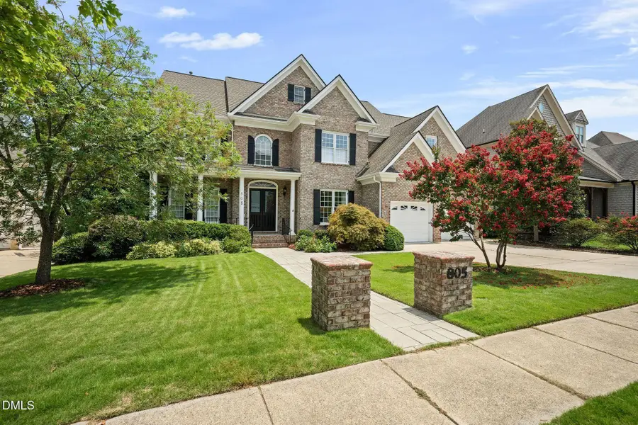 805 Dominion Hill Drive, Cary, NC 27519 - #3