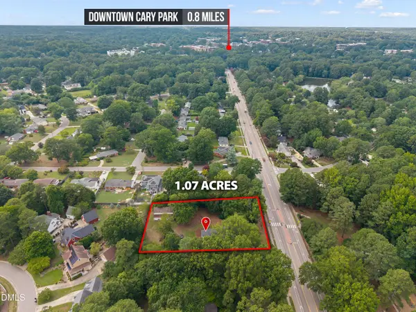510 Walnut Street, Cary, NC 27511