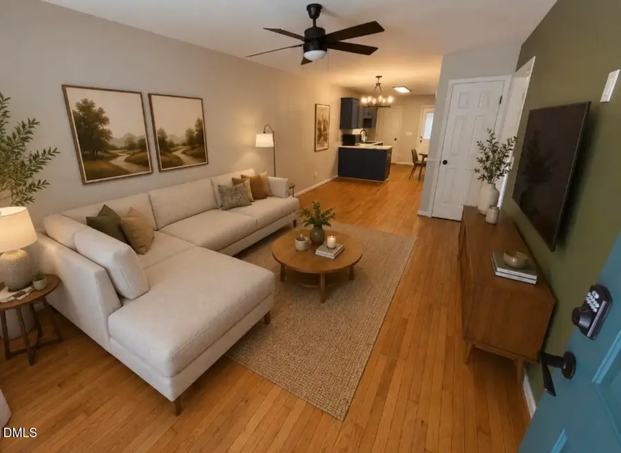 505 Flaherty Avenue, Wake Forest, NC 27587 - #2