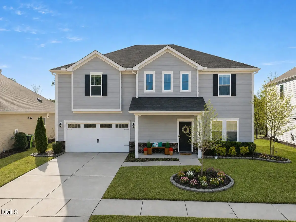 3469 Jordan Manors Drive, New Hill, NC 27562 - #1