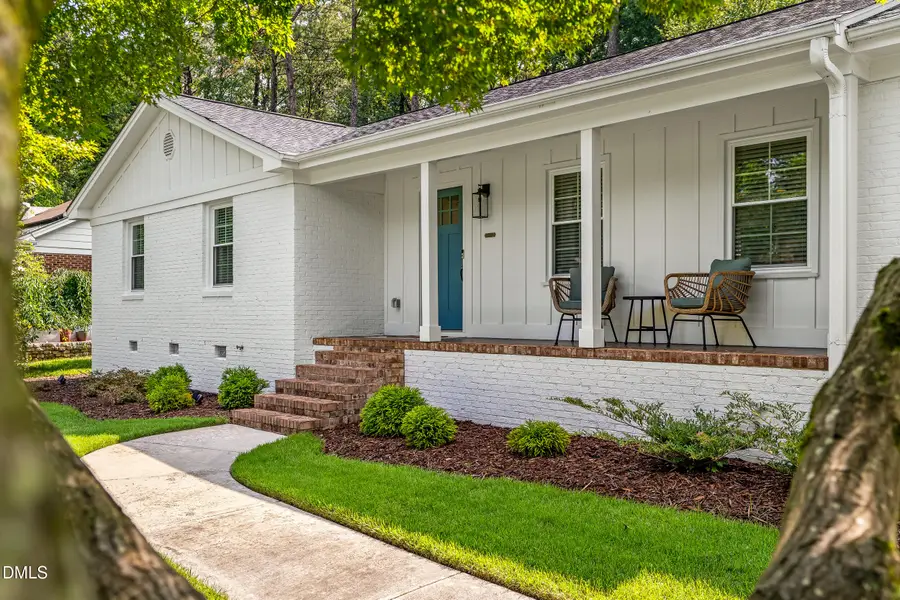 6704 Valley Drive, Raleigh, NC 27612 - #3