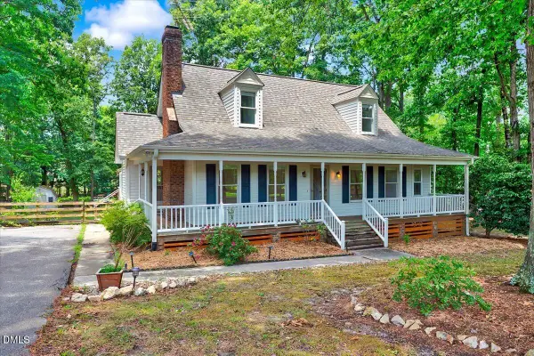 1590 Ranch Road, Clayton, NC 27520