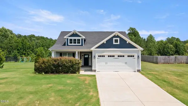133 Buhrstone Ml Street, Zebulon, NC 27597