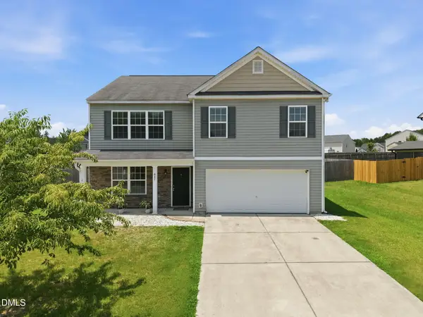 687 Botanical Court, Bunnlevel, NC 28323