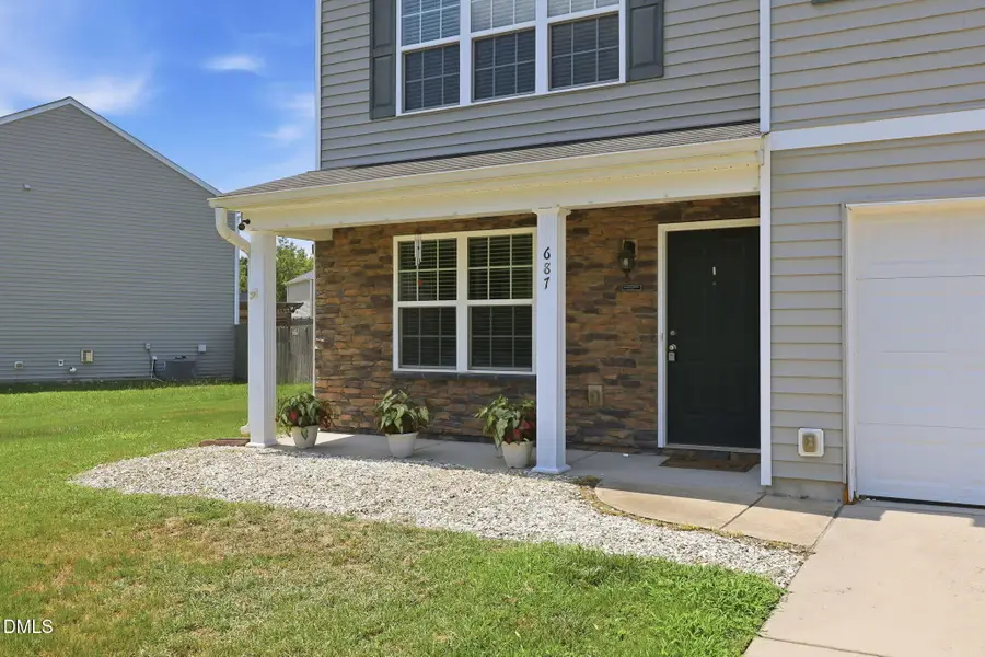 687 Botanical Court, Bunnlevel, NC 28323 - #3