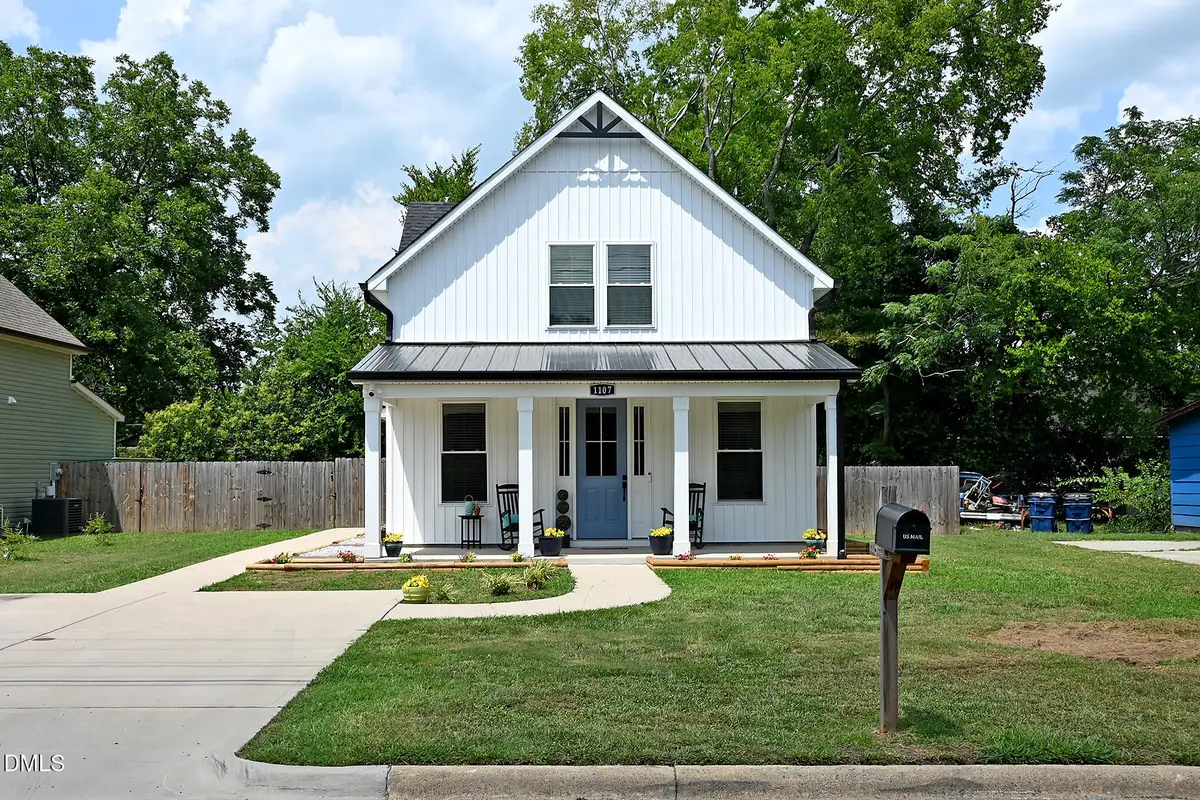 1107 Massey Street, Smithfield, NC 27577 - #1