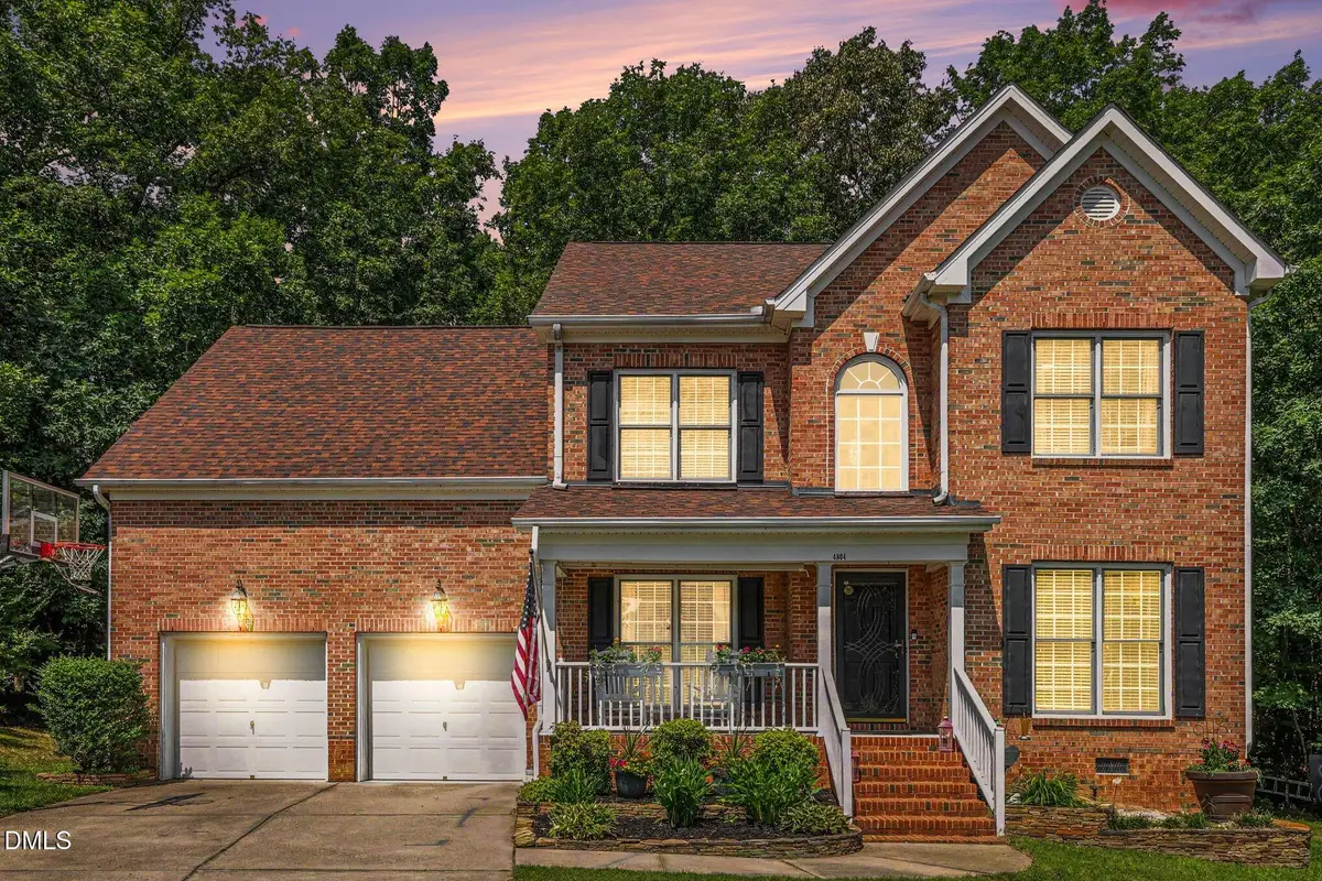 4804 Hodfield Court, Raleigh, NC 27604 - #1