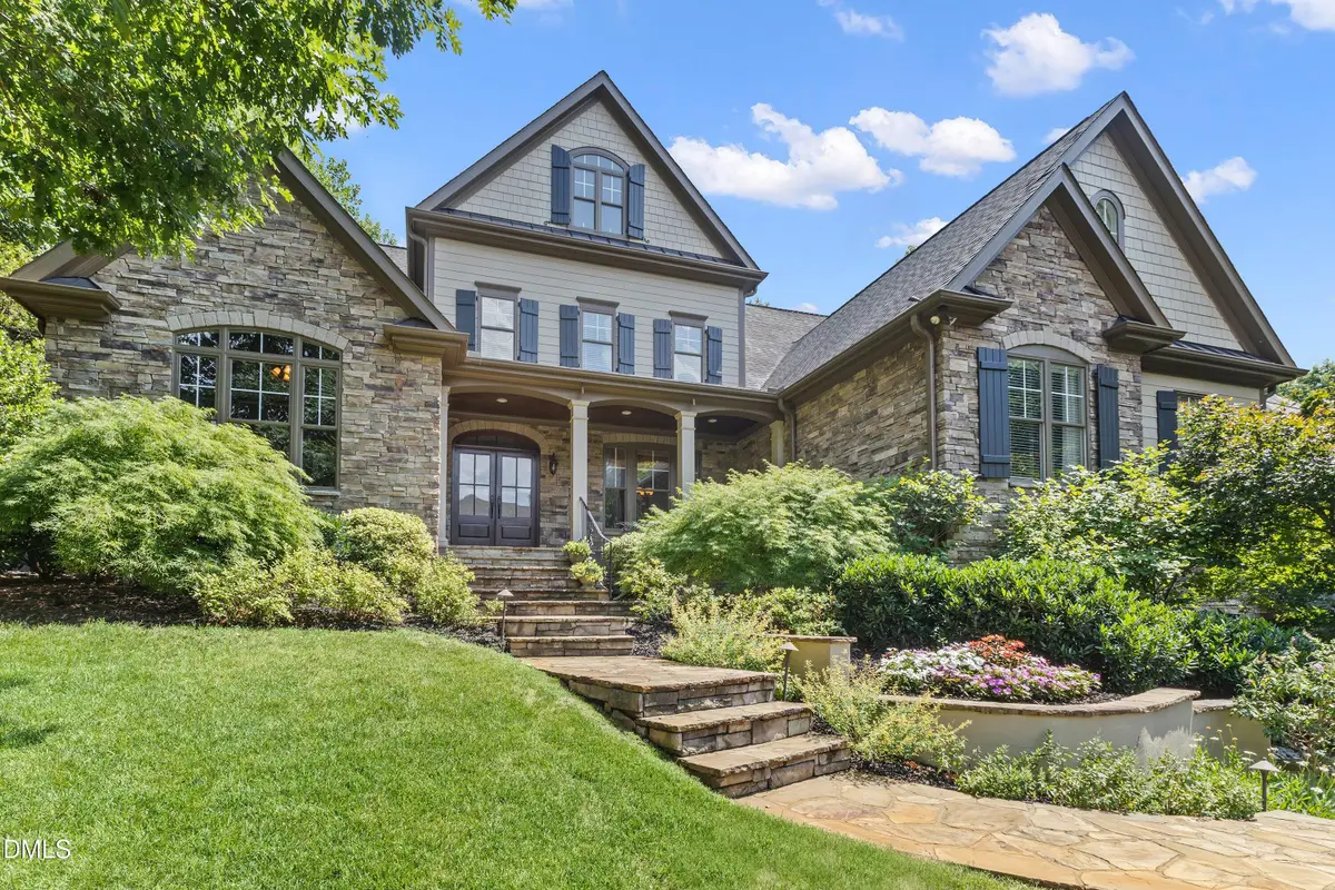 6633 Rest Haven Drive, Raleigh, NC 27612 - #1