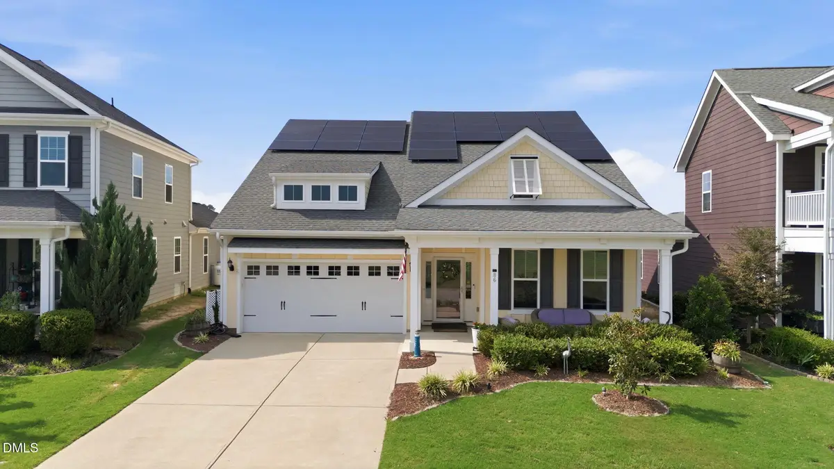 86 Flanders Lane, Clayton, NC 27520 - #1