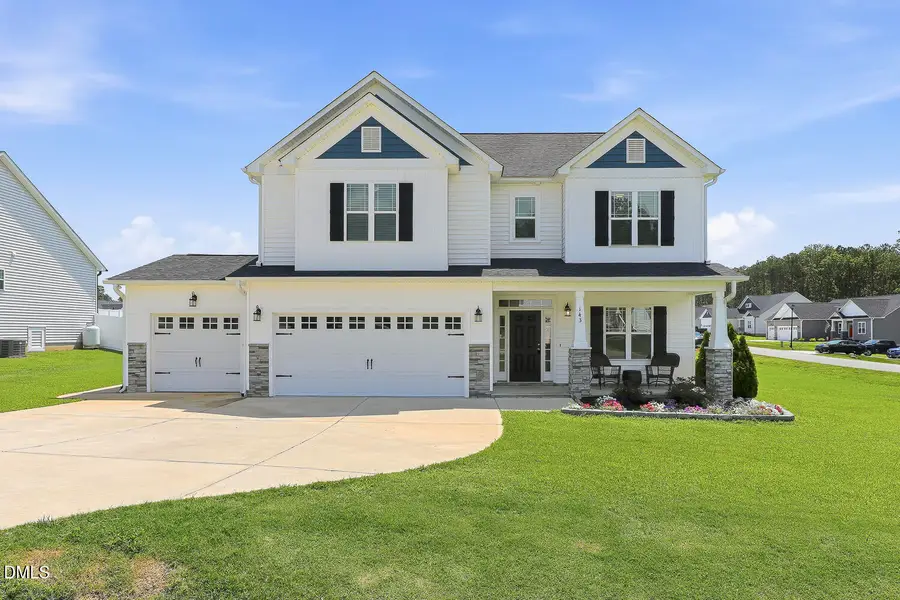 143 Carroll Farm Way, Zebulon, NC 27597 - #2