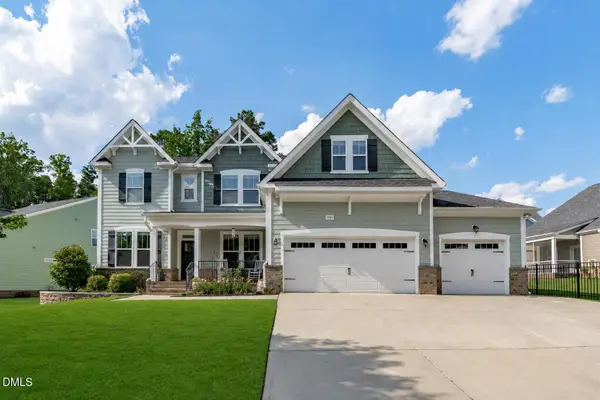 3309 Salters Lake Way, Fuquay Varina, NC 27526