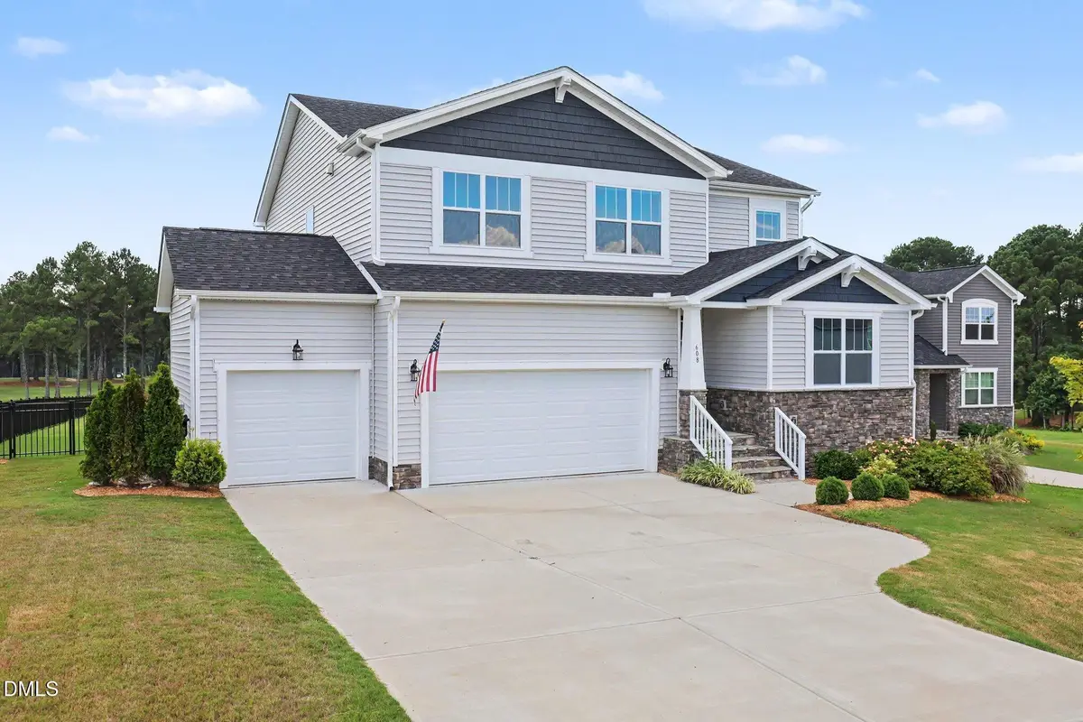 608 Barbour Farm Lane, Four Oaks, NC 27524 - #1