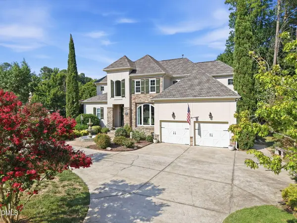 10024 Porto Fino Avenue, Wake Forest, NC 27587