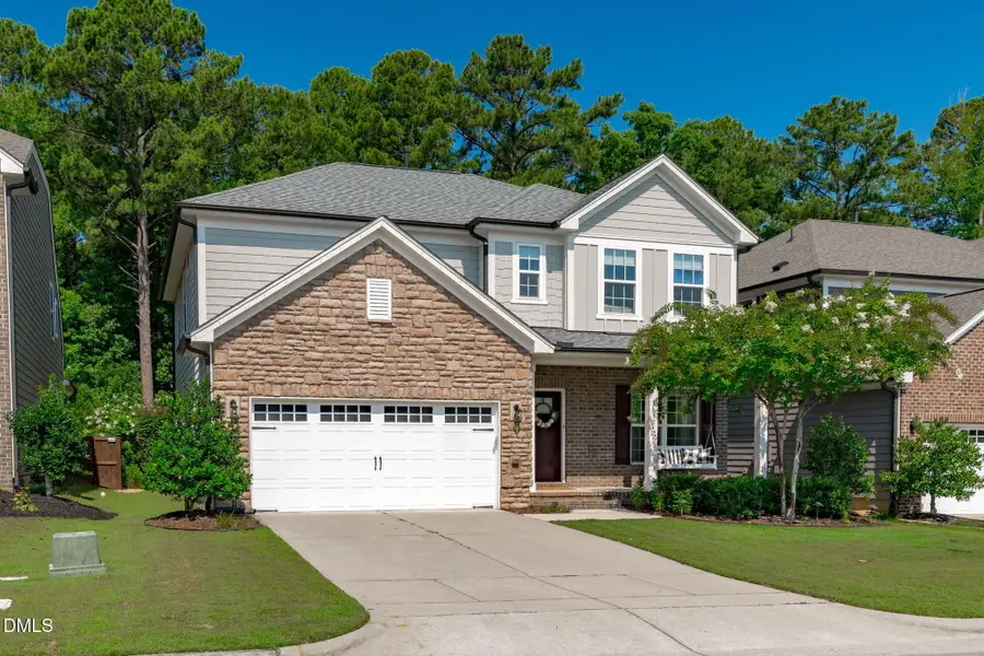 2638 Turner Pines Drive, New Hill, NC 27562 - #3
