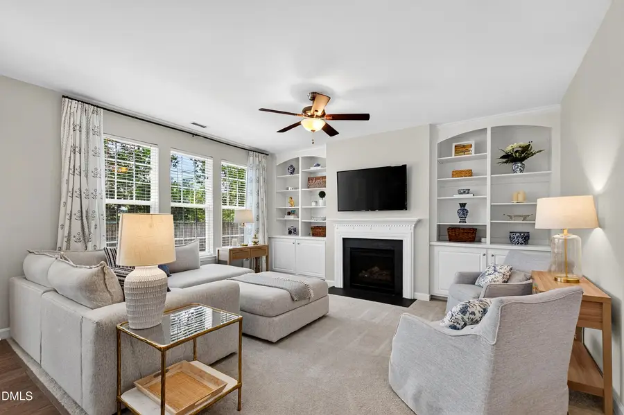 6220 Amber Bluffs Crescent, Raleigh, NC 27616 - #2
