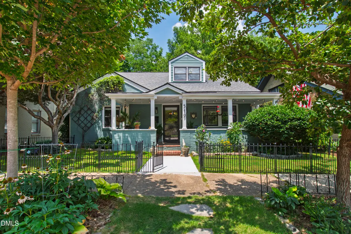 519 E Lane Street, Raleigh, NC 27601 - #1