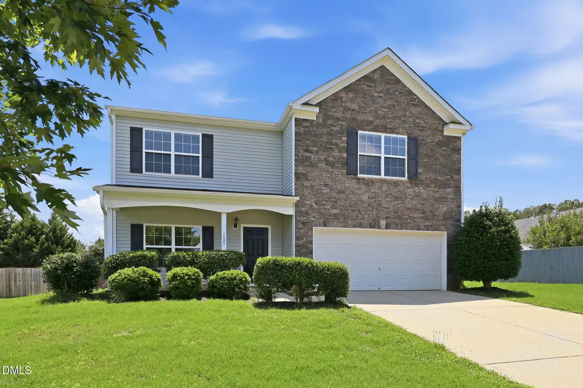 1121 Crendall Way, Wake Forest, NC 27587 - #1