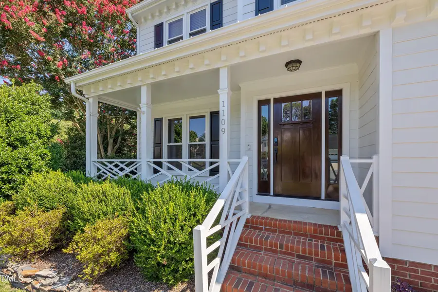 1109 Sanbour Drive, Apex, NC 27502 - #3