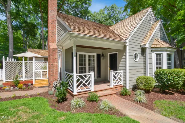 2365 Brisbayne Circle, Raleigh, NC 27615