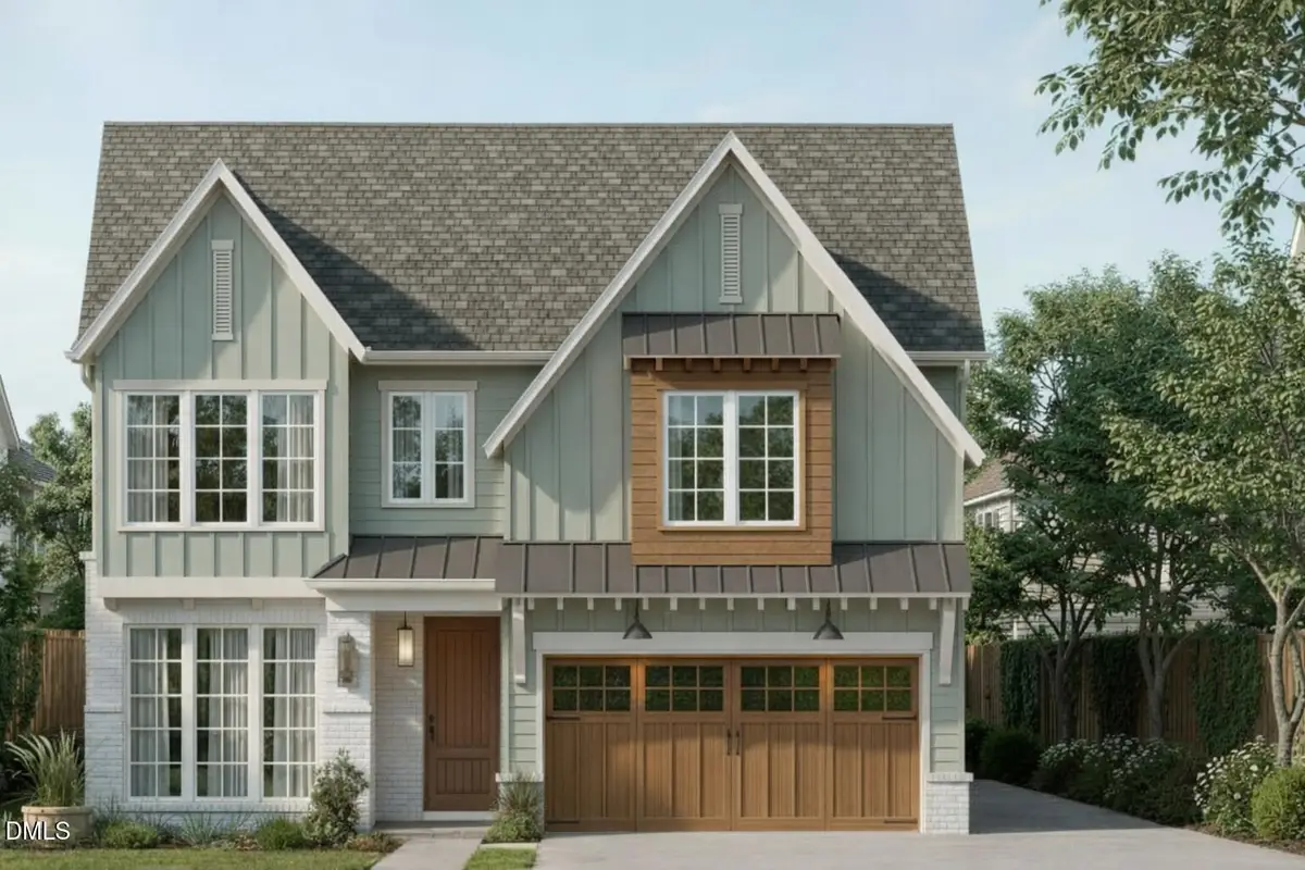 Lot 21 N Blount Street, Raleigh, NC 27604 - #1