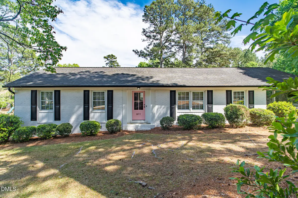611 S 14th Street, Lillington, NC 27546 - #1
