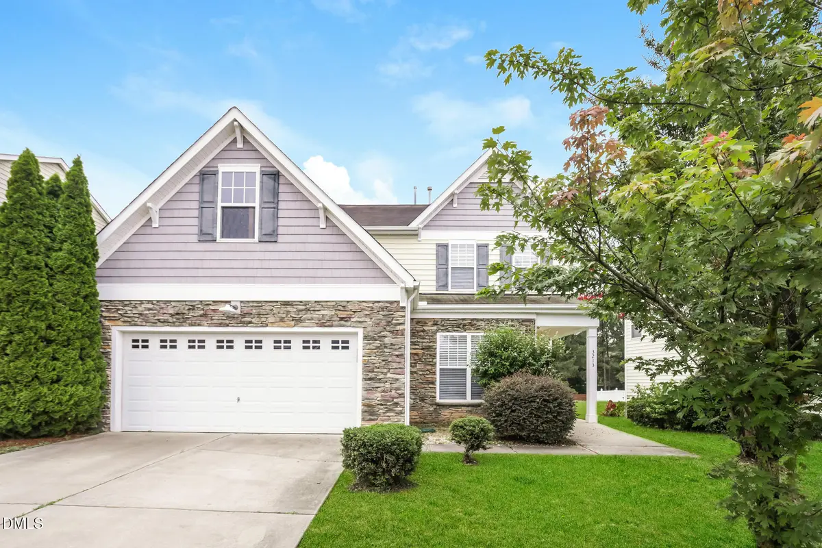 3213 Whispernut Lane, Zebulon, NC 27597 - #1