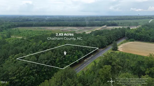 0 Hwy 42, Moncure, NC 27559