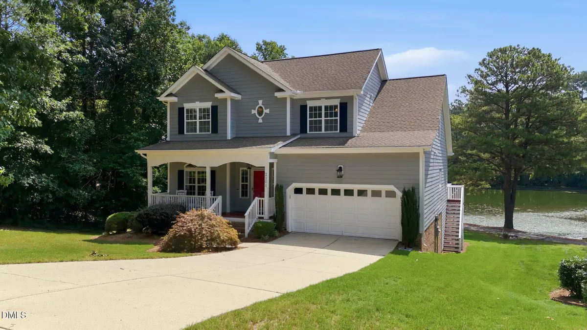 2101 Willow Hill Lane, Clayton, NC 27520 - #1