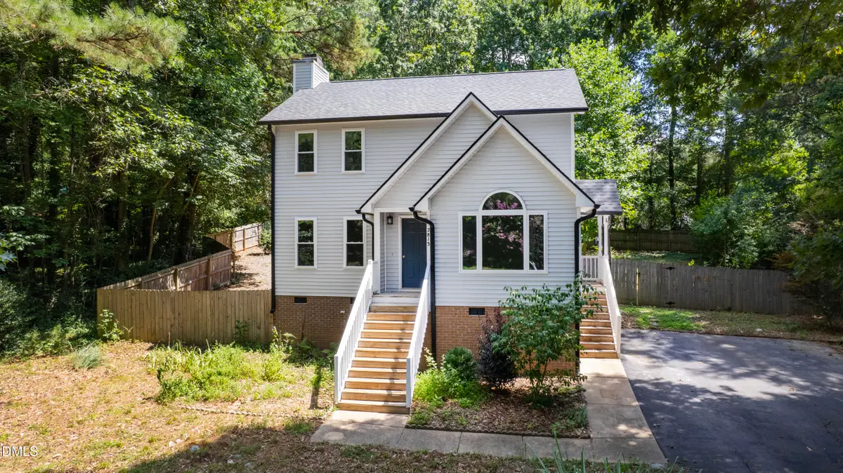 2813 Girth Lane, Raleigh, NC 27603 - #1