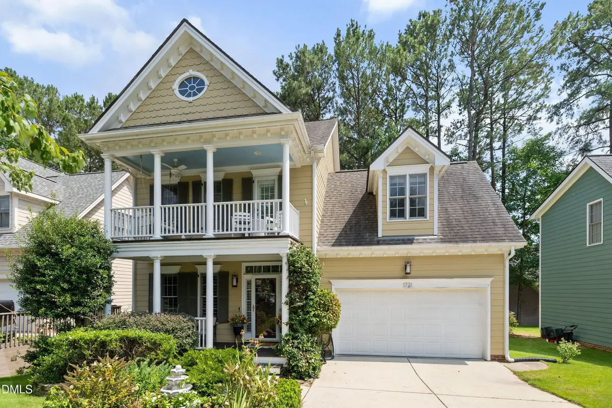 1721 White Dogwood Road, Apex, NC 27502 - #1