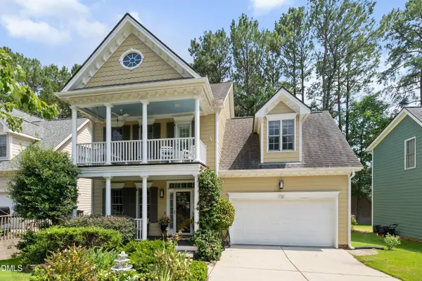 1721 White Dogwood Road, Apex, NC 27502