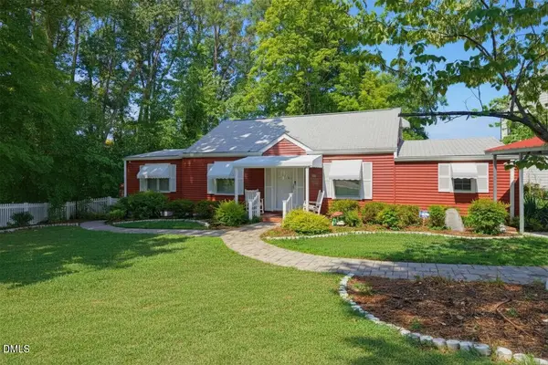 306 Plainview Avenue, Raleigh, NC 27604