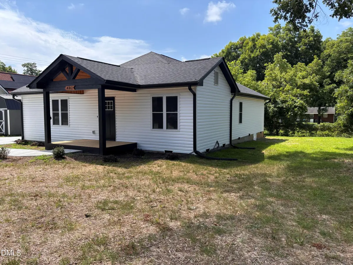 402 Poplar Street, Graham, NC 27253 - #1